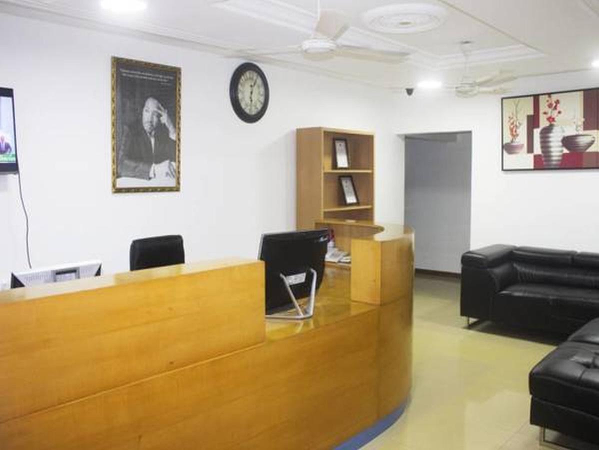 Allseasons Hotel Pantang Kültér fotó