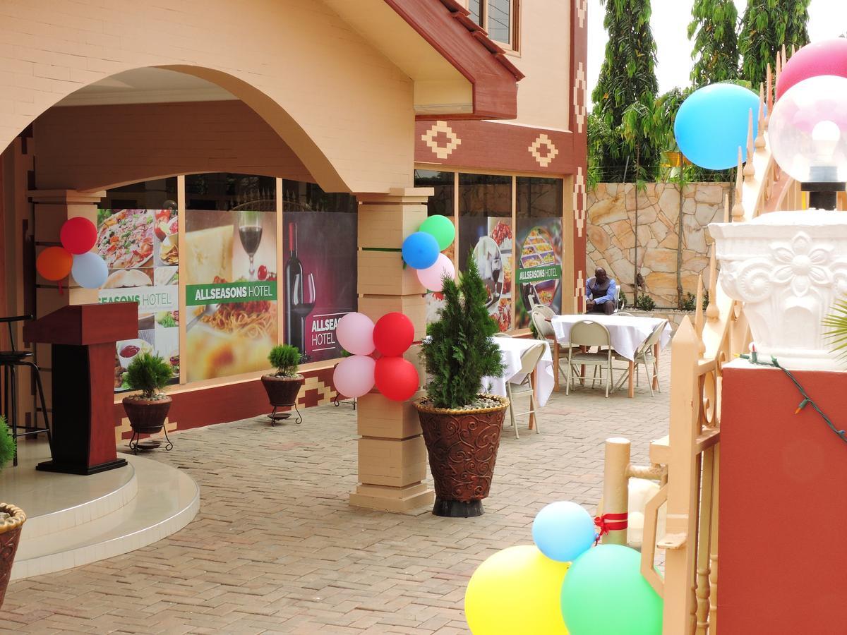 Allseasons Hotel Pantang Szoba fotó