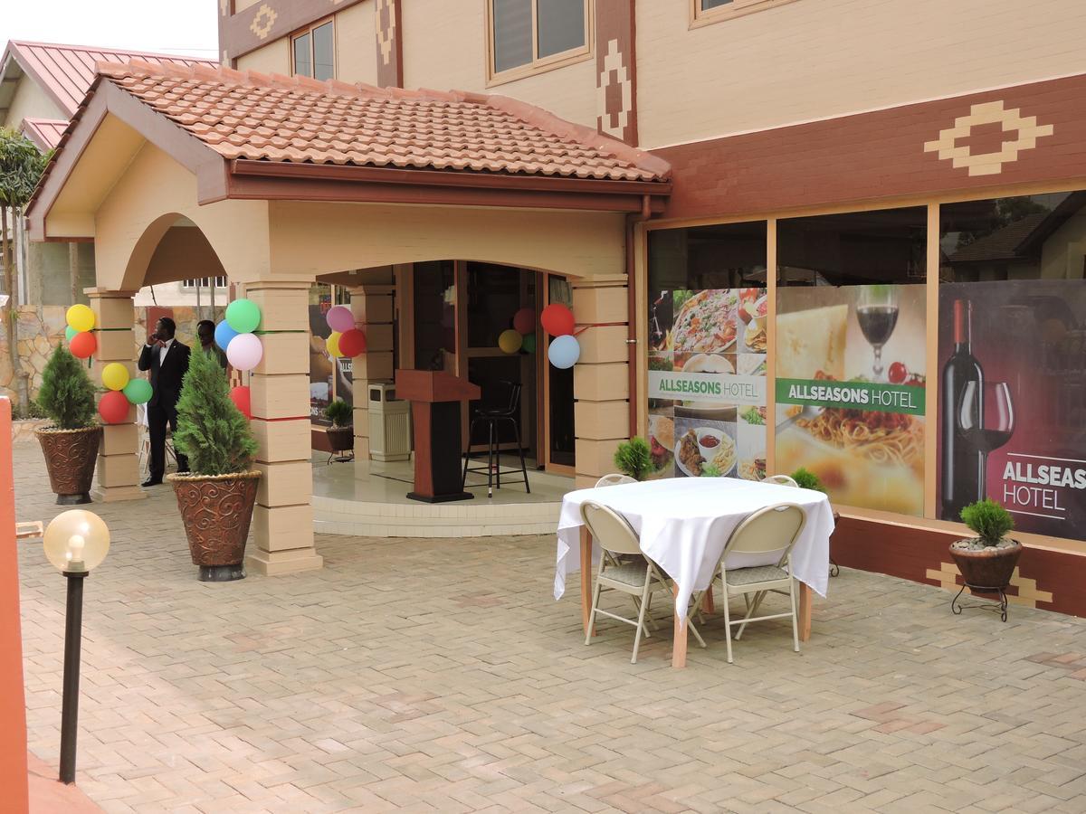Allseasons Hotel Pantang Szoba fotó