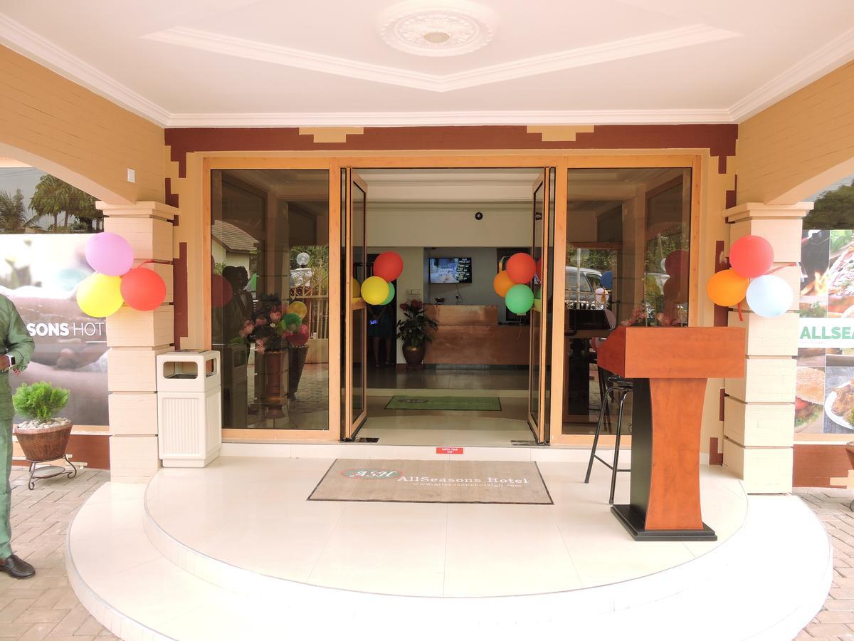 Allseasons Hotel Pantang Szoba fotó