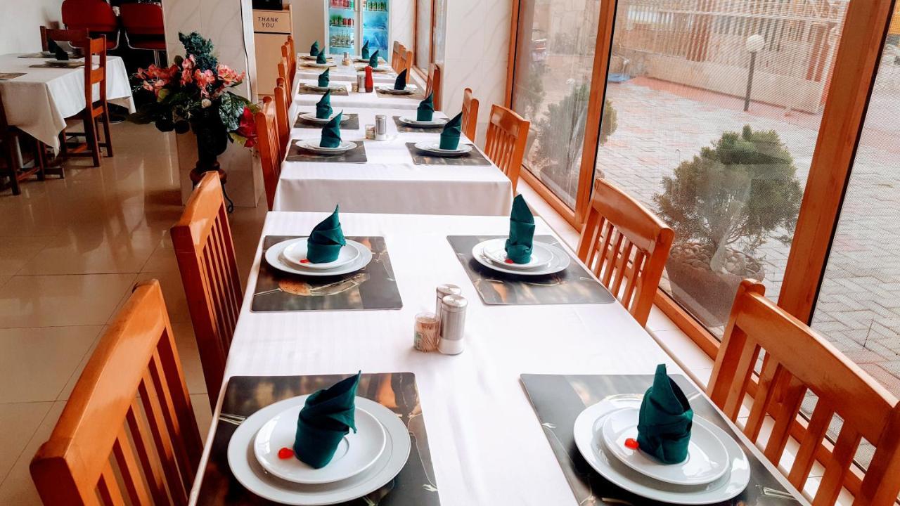 Allseasons Hotel Pantang Kültér fotó
